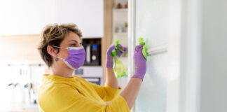 empleada del hogar limpieza en casa de familia empleada domestica domestic maid for family home