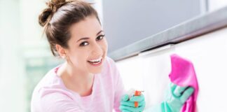 empleada del hogar niñera empleada domestica medio tiempo housekeeper domestic employee maid part time babysitter