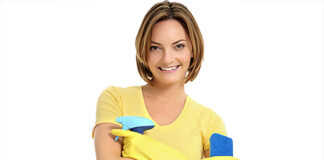 SE INCORPORA MUCAMA DOMÉSTICA FULL TIME, PARA TRABAJAR EN CASA DE FAMILIA empleada domestica mucama empleada del hogar empleada de limpieza para casa de familia Housemaid Cleaning Maid domestic employee housekeeper
