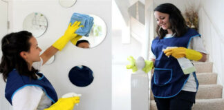 SE NECESITA EMPLEADA DOMÉSTICA PARA TRABAJAR EN CASA PARTICULAR POR HORAS DE LUNES A VIERNES empleada domestica por horas limpieza en casa de familia Housemaid for hours cleaning at family home