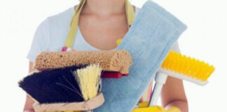 SE NECESITA EMPLEADA DOMESTICA / NIÑERA CON RETIRO Y CON CAMA ADENTRO, SE OFRECE TRABAJO EN BLANCO empleada domestica y niñera para casa de familia Maid and nanny for homestay personal domestico domestic babysitter