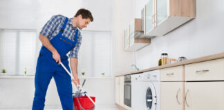 SE REQUIERE EMPLEADOS/AS PARA LIMPIEZA DE PROPIEDADES, HORARIOS FLEXIBLES CONTRATACIÓN INMEDIATA empleados y empleadas para limpieza de propiedades employees for cleaning properties house cleaning