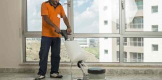 SE NECESITA ENCARGADO DE LIMPIEZA PARA COORDINAR, CONTROLAR TAREAS Y GRUPOS DE TRABAJO encargado de limpieza cleaner cleaning staff