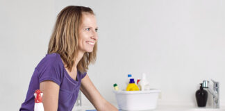 SE NECESITA EMPLEADA DEL HOGAR PARA TRABAJAR DE LUNES A VIERNES, CON DISPONIBILIDAD HORARIA housekeeper empleada del hogar domestic maid empleada domestica para casa de familia house cleaning