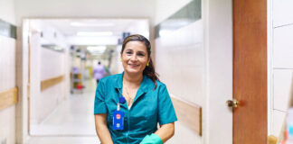 SE REQUIERE LIMPIADOR/A MEDIA JORNADA, TURNO PARTIDO CONTRATACIÓN EVENTUAL limpiador limpiadora personal de limpieza cleaning staff