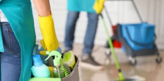 SE REQUIERE EMPLEADO/A DE LIMPIEZA PARA TRABAJAR FIN DE SEMANA limpiador y limpiadora fin de semana cleaners weekends cleaning staff operario de limpieza