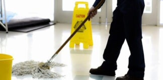 ESTAMOS EN LA BÚSQUEDA OPERARIO DE LIMPIEZA, TURNOS Y FRANCOS ROTATIVOS JORNADA MEDIO TIEMPO limpieza cleaning staff operario de limpieza masculino janitor