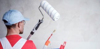 SE SOLICITA PERSONAL DE PINTURA Y LIMPIEZA PARA DIFERENTES ÁREAS Y ZONAS COMERCIALES JORNADA COMPLETA DE LUNES A VIERNES limpieza mantenimiento y pintura cleaning maintenance and painting
