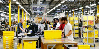 SE NECESITA OPERADOR/A DE ALMACÉN PARA TAREAS GENERALES Y OPERATIVAS, INCORPORACIÓN INMEDIATA operario de almacén mozo warehouse operator