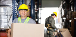SE SOLICITA OPERARIO DE LOGÍSTICA PARA PYME DEL RUBRO TEXTIL, JORNADA FULL TIME operario de logistica deposito carga y descarga logistics operator deposit loading and unloading mozo de almacen