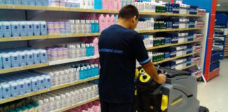 SE BUSCA OPERARIOS DE MAESTRANZA / LIMPIEZA, INCORPORACIÓN INMEDIATA FRANCO SEMANAL ROTATIVO operarios de limpieza con maquinas de limpieza cleaning workers with cleaning machines operarios de maestranza