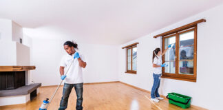 SE SOLICITA EMPLEADA/O DE LIMPIEZA, UNA VEZ POR SEMANA PARA TRABAJAR DE INMEDIATO personal de limpieza cleaning staff limpieza de casas y oficinas house and office cleaning