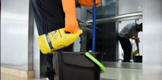 SE SOLICITA PERSONA DE LIMPIEZA Y MANTENIMIENTO PARA EDIFICIO Y UNIDADES DE DEPARTAMENTOS personal de limpieza de edificio y Departamentos building and apartment cleaning staff