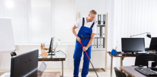 SE SOLICITA PERSONAL DE LIMPIEZA, PARA PRESTAR SERVICIOS DE MANTENIMIENTO Y LIMPIEZA EN OFICINAS personal de limpieza de oficinas office cleaning