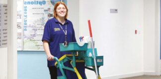 SE SOLICITA PERSONAL DE LIMPIEZA CON O SIN EXPERIENCIA (AMBOS SEXOS), 20 HORAS SEMANALES personal de limpieza femenino y masculino para geriatrico female and male cleaning staff for geriatric
