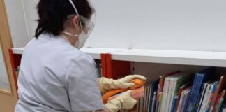 SE SOLICITA PERSONAL DE LIMPIEZA PARA ESCUELA (LIMPIEZA DE OFICINAS, SALONES Y ÁREAS COMUNES) personal de limpieza para escuela cleaning staff for school