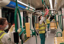 SE BUSCA PERSONAL DE LIMPIEZA PARA LA ESTACIÓN ONCE VÍA TOLOSA OPERACIÓN Y MANTENIMIENTO DE EDIFICIOS EN CABA (SECUNDARIO Y EXPERIENCIA COMPROBABLE), CONTRATO INDETERMINADO FULL TIME personal de limpieza para estacion del metro cleaning staff for metro station