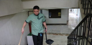 SE SOLICITA PERSONAL FEMENINO Y MASCULINO PARA LIMPIEZA DE HOTEL, TRABAJO ESTABLE personal de limpieza para hotel cleaning staff operarios de limpieza