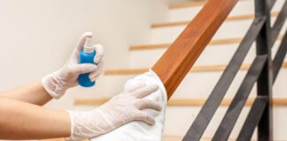 SE REQUIERE DE EMPLEADA DE LIMPIEZA CON O SIN EXPERIENCIA, SE OFRECE ENTRENAMIENTO Y BUEN PAGO personal de limpieza y desinfeccion cleaning and disinfection staff empleada de limpieza cleaning lady
