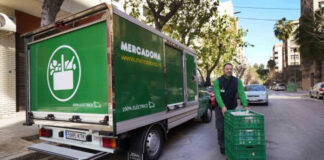 SE NECESITA REPARTIDOR/A PARA COMPAÑÍA DE SUPERMERCADOS, JORNADA COMPLETA repartidor o reapartidora para supermercados mercadona delivery man or re-sorter for supermarkets