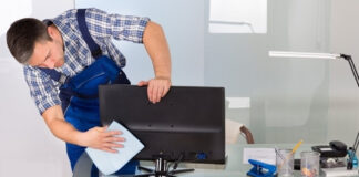 SE NECESITA LIMPIADOR/JANITOR PART TIME PARA LIMPIEZA DE OFICINAS DE LUNES A VIERNES 20 HORAS SEMANALES servicio de limpieza de oficinas office cleaning service