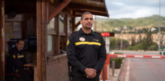SE NECESITA VIGILANTES DE SEGURIDAD, HORARIOS ROTATIVOS TURNOS MAÑANA, TARDE Y NOCHE vigilante de seguridad masculino vigilador general male security guard watchman