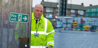 SE INCORPORA VIGILANTE DE SEGURIDAD PARA BODEGA, TURNOS VARIABLES vigilante de seguridad para bodega vigilador warehouse security guard watchman vigilador