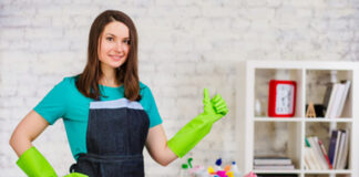SE NECESITA EMPLEADA DEL HOGAR, PARA TRABAJAR EN CASA DE FAMILIA POR HORAS EN DÍAS SUELTOS Housekeeper empleada del hogar empleada domestica empleada para casa de familia domestic maid for family home house cleaning
