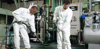 SE SOLICITA PERSONAL DE LIMPIEZA MASCULINO Y/O FEMENINO, PARA EL ÁREA DE MANTENIMIENTO Y LIMPIEZA INDUSTRIAL Industrial cleaning personal de limpieza industrial empleados de limpieza y mantenimiento industrial