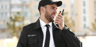 SE NECESITA VIGILADORES PART TIME, CON POSIBILIDADES DE PASAR A MODALIDAD FULL TIME Male security guard Security Guard personal de seguridad privada vigilante de seguridad masculino vigilant watchman