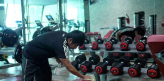 ESTAMOS EN LA BÚSQUEDA DE PERSONAL DE LIMPIEZA PARA GIMNASIO, JORNADA COMPLETA cleaning staff gym operador de limpieza operators cleanind cleaning trabajador de limpieza limpieza de gimnasio