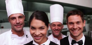 SE REQUIERE DE COCINERO/A Y MESERO/A PARA RESTAURANTE, HORARIO DE TRABAJO CONVERSABLE TURNOS ROTATIVOS cocineros meseros waiter and cook personal para restaurante restaurant staff