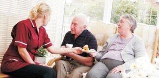 SE NECESITA CUIDADORA/EMPLEADA DEL HOGAR PARA ATENCIÓN Y CUIDADOS A SEÑORA MAYOR cuidadora de adultos mayores elder care taker geriatric assistant geroultora home care cuidadora domiciliaria