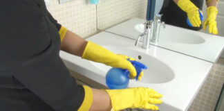 SE REQUIERE EMPLEADA DOMÉSTICA, JORNADA PARTIDA EN LAS MAÑANAS. TRABAJO EN BLANCO BAJO CONVENIO SERVICIO DOMÉSTICO domestic employee housekeeper domestic maid for family home limpieza en casa de familia empleada domestica part time