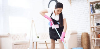 SE NECESITA EMPLEADA DEL HOGAR, 3 HORAS DIARIAS EN EL TURNO DE LA TARDE PREFERIBLEMENTE empleada de limpieza mucama cleaning lady limpieza de casas house cleaning
