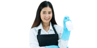 SE NECESITA EMPLEADA DOMÉSTICA PARA TAREAS DEL HOGAR EN BARRIO CERRADO, JORNADA COMPLETA empleada del hogar interna empleada domestica con cama adentro domestic maid house cleaning lady