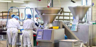 SE INCORPORA EMPLEADO DE LIMPIEZA PARA FABRICA DE PASTA, JORNADA COMPLETA DE LUNES A VIERNES empleado de limpieza para fabrica de pastas cleaner for pasta factory personal de limpieza cleaning staff