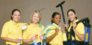SE SOLICITA PERSONAL DE LIMPIEZA (AMBOS SEXOS), EQUIPOS MÍNIMO DE 2 PERSONAS Y MÁXIMO 5 PERSONAS equipos de limpieza de casas personal masculino y femenino para limpieza de propiedades nuevas house cleaning teams male and female staff for cleaning vacant properties
