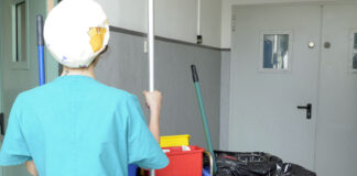 ESTAMOS SOLICITANDO PERSONAL DE LIMPIEZA PARA RESIDENCIA GERIÁTRICA, TURNO DIURNO DEDICACIÓN COMPLETA geriatric cleaning empleada de limpieza trabajaos de limpieza personal de limpieza cleaning staff