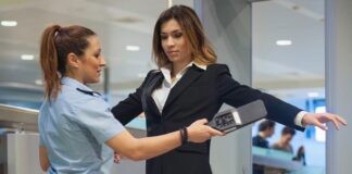 SE INCORPORA VIGILADORA JORNADA FULL TIME, PARA TAREAS DE RECEPCIÓN, CONTROL DE INGRESO Y EGRESO guardia de seguridad personal femenino guardia de seguridad security officer surveillance staff vigilant vigiladora
