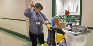 SE SOLICITA PERSONAL DE LIMPIEZA/MAESTRANZA PARA EMPRESA MULTINACIONAL DE SERVICIOS janitor cleaning lady personal de limpieza femenino y masculino cleaning staff