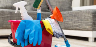 SE SOLICITA EMPLEADOS/AS PARA LIMPIEZA DE CASAS, CON DISPONIBILIDAD INMEDIATA limpieza de casas empleada de limpieza cleaning staff employee cleaning trabajadora de limpieza house cleaning maid domestic
