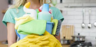 SE NECESITA EMPLEADA DEL HOGAR EXTERNA PARA TAREAS DE PLANCHADO, LIMPIEZA, ENTRE OTROS, JORNADA COMPLETA limpieza del hogar empleada del hogar ama de casa cleaning staff limpieza de cocina empleada domestica domestic maid