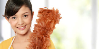 SE REQUIERE EMPLEADA DOMÉSTICA CON RETIRO, PARA TRABAJAR 5 DÍAS A LA SEMANA EN CASA DE FAMILIA mucama,-personal-de-limpieza,-cleaning-lady domestic maid