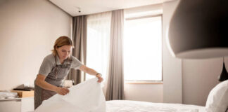 SE SOLICITA EMPLEADOS DE LIMPIEZA PARA RESIDENCIA DE MAYORES, SIN EXPERIENCIA CON DISPONIBILIDAD PARA TURNOS ROTATIVOS mucama personal de limpieza empleada de limpieza house cleaning worker maid