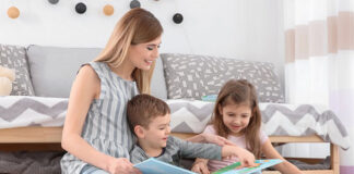 SE REQUIERE NIÑERAS/BABYSITTERS PARA CUIDADOS DE NIÑOS, JORNADA PART TIME (2 TURNOS DISPONIBLES) niñera canguro empleada al cuidados de niños babysitter nanny