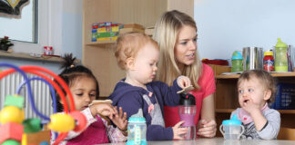 SE NECESITA NIÑERA SIN RETIRO PARA INCORPORACIÓN INMEDIATA, CONTRATO POR TIEMPO INDEFINIDO niñera sin retiro nanny babysitter niñera para vivir dentro canguro cuidadora de niños