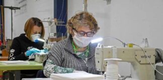 SE SOLICITA OPERARIAS/OS DE COSTURA, CONTRATO EVENTUAL CON RELACIÓN DE DEPENDENCIA operarias de costura costureras para fabrica textil sewing workers seamstresses for textile factory