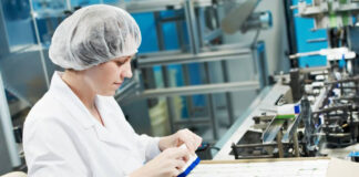 operarias para laboratorio lab operators female staff