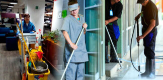 SE REQUIERE PERSONAL DE LIMPIEZA FEMENINO Y/O MASCULINO, CON DISPONIBILIDAD INMEDIATA personal de limpieza ambos sexos Janitor Personal de limpieza de oficinas Office cleaning staff empleados de limpieza